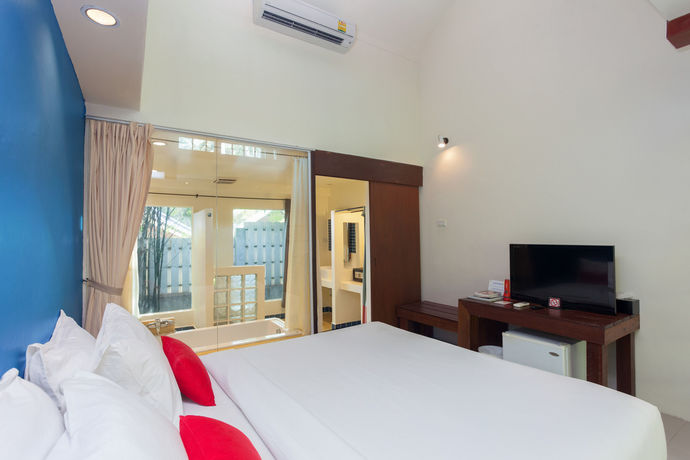 Imagen de la habitación del Hotel Lima Bella Resort. Foto 8