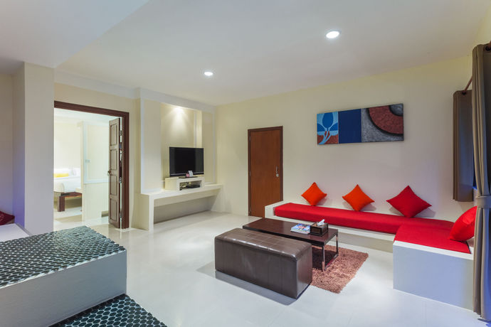 Imagen de la habitación del Hotel Lima Bella Resort. Foto 9