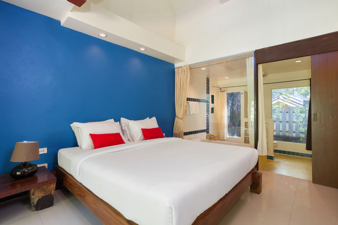 Imagen de la habitación del Hotel Lima Bella Resort. Foto 10
