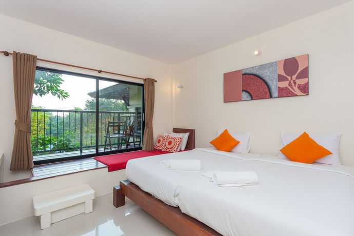 Imagen de la habitación del Hotel Lima Bella Resort. Foto 13