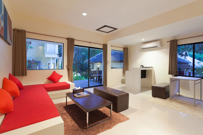 Imagen de la habitación del Hotel Lima Bella Resort. Foto 14