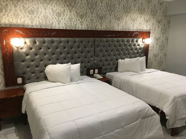Imagen general del Hotel Lima Central Design Spa And Club. Foto 3
