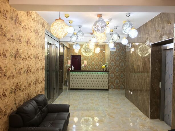 Imagen general del Hotel Lima Central Design Spa And Club. Foto 4