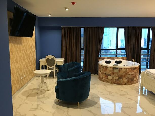 Imagen general del Hotel Lima Central Design Spa And Club. Foto 5