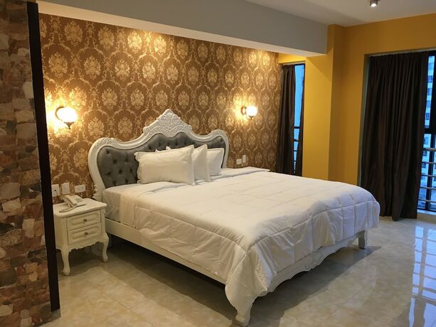 Imagen general del Hotel Lima Central Design Spa And Club. Foto 1
