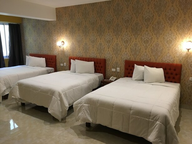 Imagen de la habitación del Hotel Lima Central Design Spa And Club. Foto 12