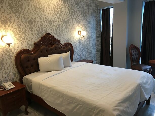 Imagen de la habitación del Hotel Lima Central Design Spa And Club. Foto 13