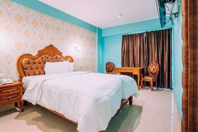 Imagen de la habitación del Hotel Lima Central Design Spa And Club. Foto 14