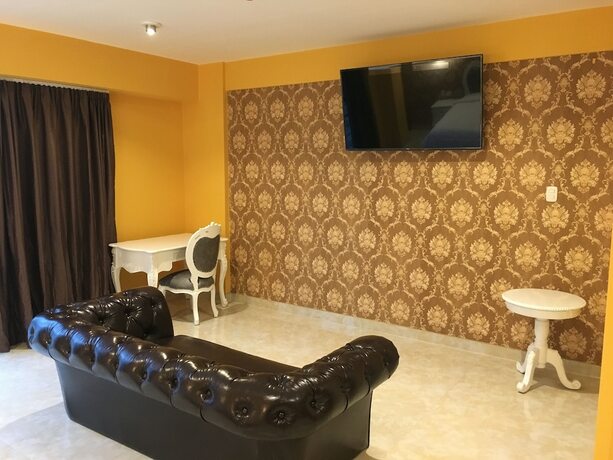 Imagen de la habitación del Hotel Lima Central Design Spa And Club. Foto 16