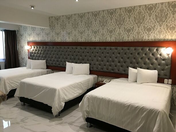 Imagen de la habitación del Hotel Lima Central Design Spa And Club. Foto 18