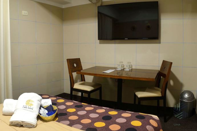 Imagen de la habitación del Hotel Lima City. Foto 6
