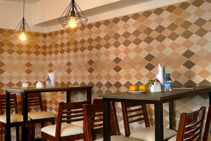 Imagen del bar/restaurante del Hotel Lima City. Foto 3