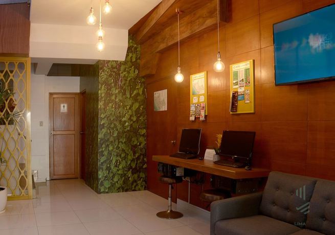 Imagen de los interiores del Hotel Lima City. Foto 14