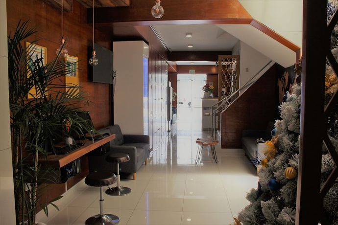 Imagen de los interiores del Hotel Lima City. Foto 17