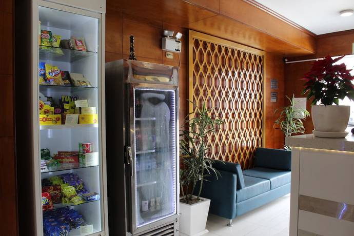 Imagen del bar/restaurante del Hotel Lima City. Foto 4