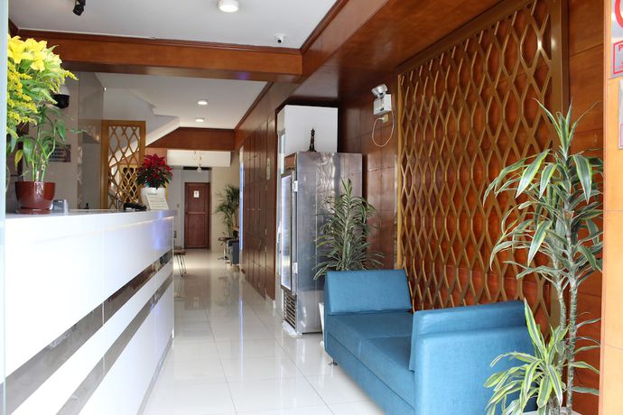 Imagen general del Hotel Lima City. Foto 1