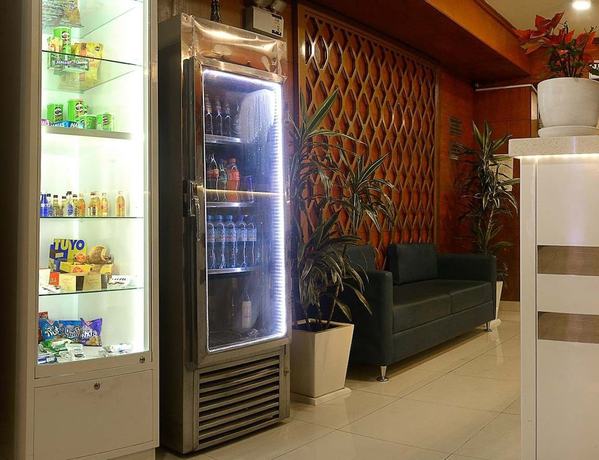Imagen de los interiores del Hotel Lima City. Foto 18