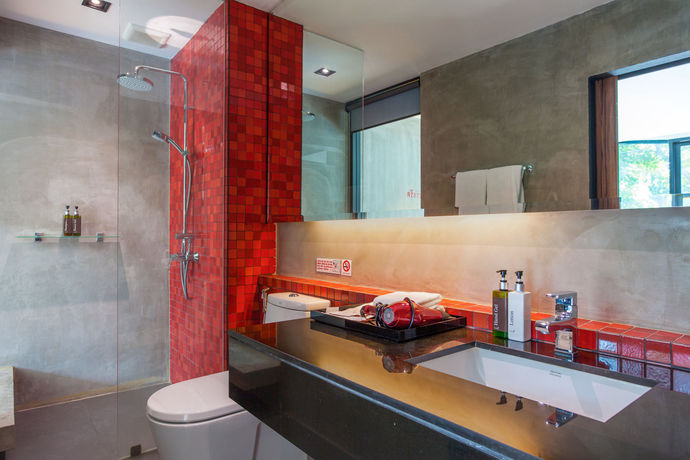 Imagen de la habitación del Hotel Lima Duva Resort. Foto 3