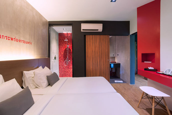 Imagen de la habitación del Hotel Lima Duva Resort. Foto 5