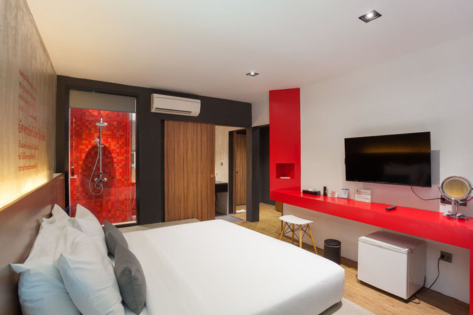 Imagen de la habitación del Hotel Lima Duva Resort. Foto 6