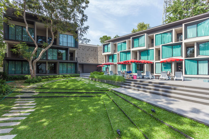 Imagen de la habitación del Hotel Lima Duva Resort. Foto 8