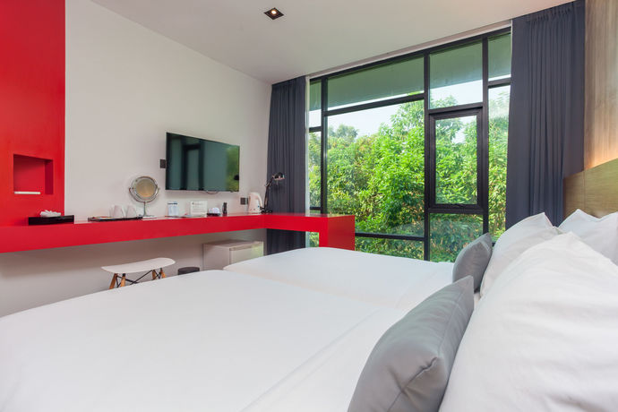 Imagen de la habitación del Hotel Lima Duva Resort. Foto 9