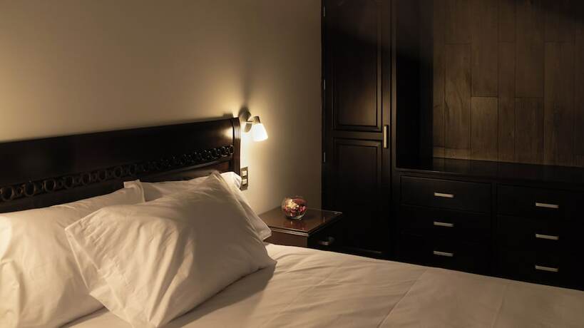 Imagen de la habitación del Hotel Lima Host. Foto 14