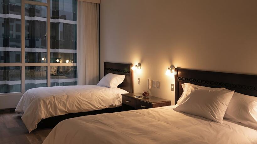 Imagen de la habitación del Hotel Lima Host. Foto 15