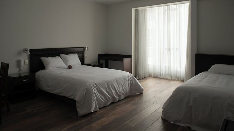 Imagen general del Hotel Lima Host. Foto 6