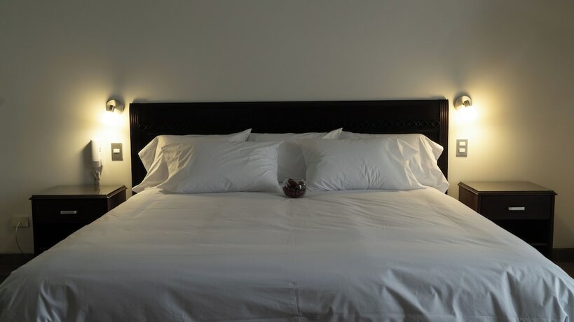 Imagen de la habitación del Hotel Lima Host. Foto 18