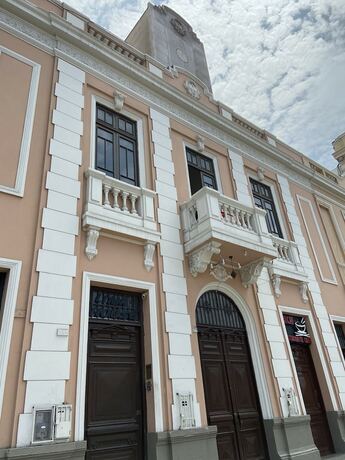 Imagen general del Hotel Lima House - Hostel. Foto 2