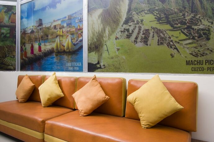 Imagen general del Hotel Lima House - Hostel. Foto 3