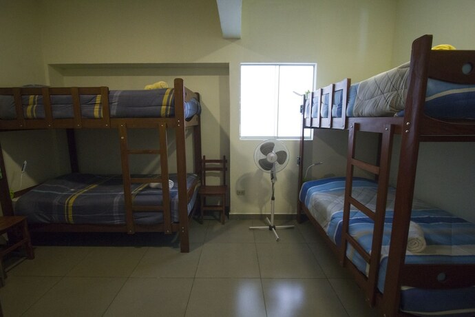 Imagen general del Hotel Lima House - Hostel. Foto 4