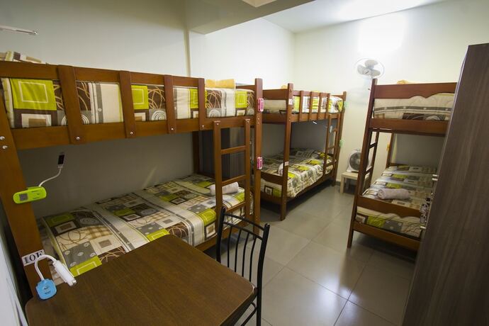 Imagen general del Hotel Lima House - Hostel. Foto 7