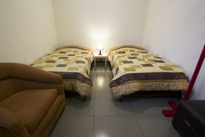 Imagen de la habitación del Hotel Lima House - Hostel. Foto 11