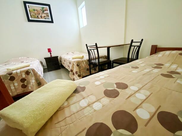 Imagen de la habitación del Hotel Lima House - Hostel. Foto 21