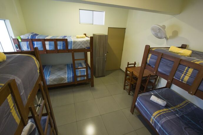 Imagen de la habitación del Hotel Lima House - Hostel. Foto 23