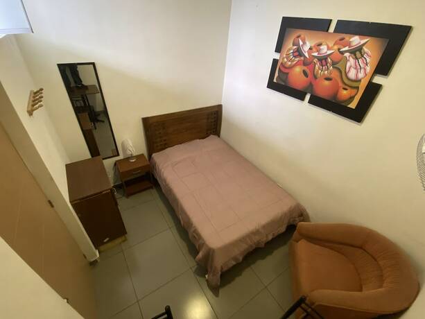 Imagen de la habitación del Hotel Lima House - Hostel. Foto 25