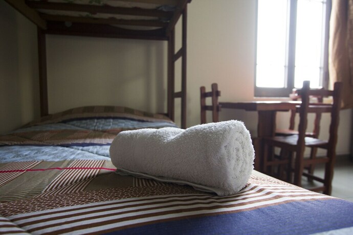 Imagen de la habitación del Hotel Lima House - Hostel. Foto 26