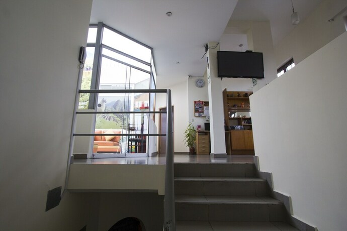 Imagen de los interiores del Hotel Lima House - Hostel. Foto 28