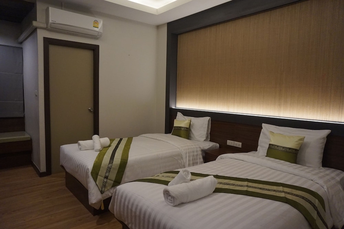 Imagen de la habitación del Hotel Lima Lanna. Foto 2