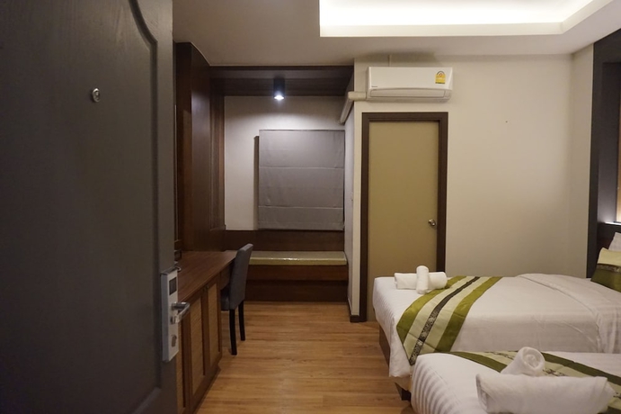 Imagen de la habitación del Hotel Lima Lanna. Foto 3