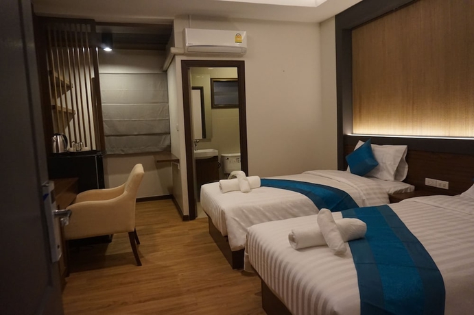 Imagen de la habitación del Hotel Lima Lanna. Foto 5