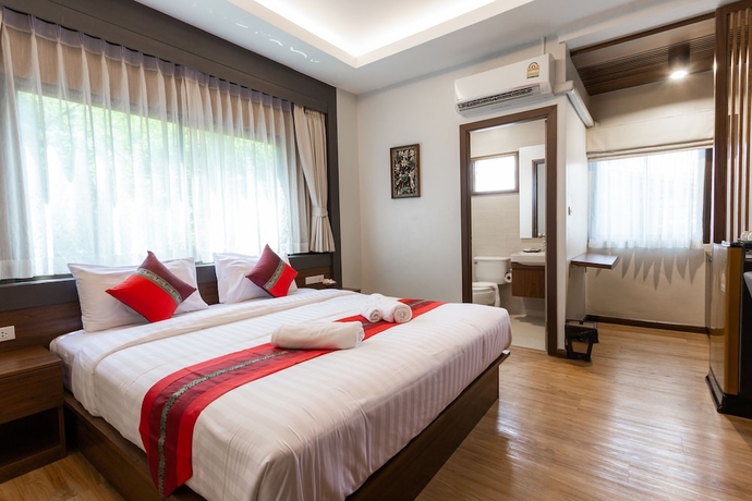 Imagen de la habitación del Hotel Lima Lanna. Foto 6