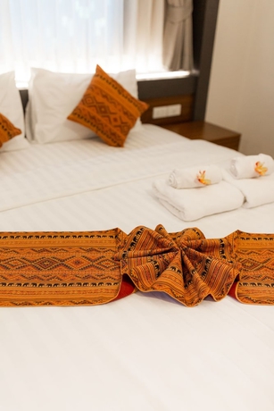 Imagen de la habitación del Hotel Lima Lanna. Foto 7