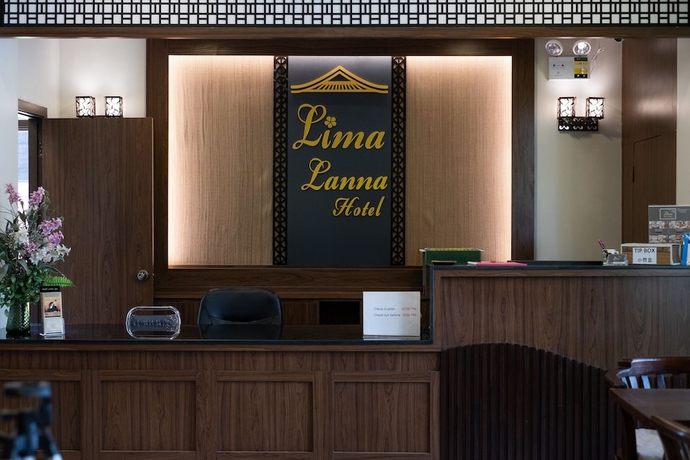 Imagen de los interiores del Hotel Lima Lanna. Foto 19
