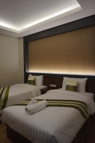 Imagen de la habitación del Hotel Lima Lanna. Foto 9