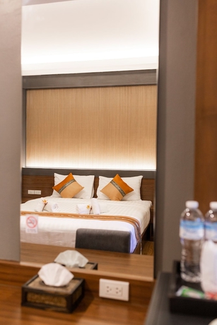 Imagen de la habitación del Hotel Lima Lanna. Foto 11
