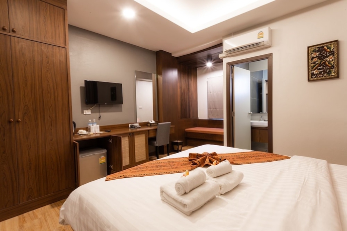Imagen de la habitación del Hotel Lima Lanna. Foto 12