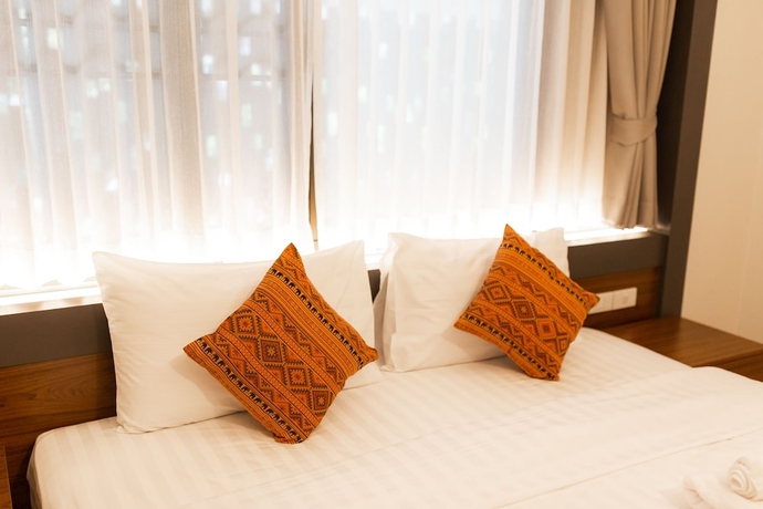 Imagen de la habitación del Hotel Lima Lanna. Foto 13